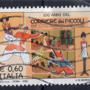 2008 Corriere dei Piccoli