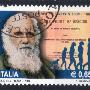 2009 Charles Darwin
