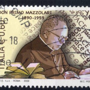 2009 Don Primo Mazzolari