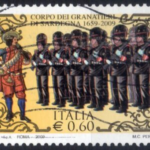 2009 Granatieri di Sardegna