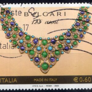 2009 125° Anniversario Bulgari