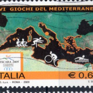 2009 16° Giochi del Mediterraneo