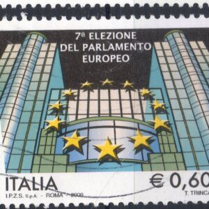 2009 7° Elezione Parlamento Europeo