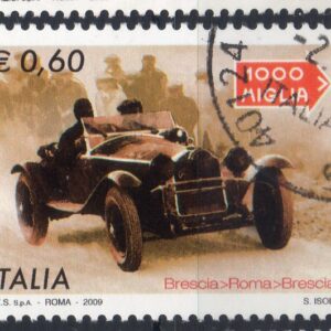 2009 Mille Miglia