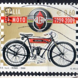 2009 La Gilera