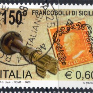 2009 150° Primi francobolli di Sicilia