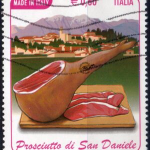 2009 Prosciutto San Daniele