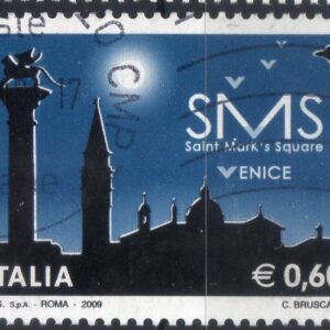 2009 Progetto SMS Venice