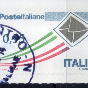 2014 Posta Italiana €. 0,95
