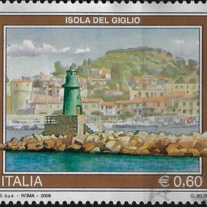 2009 Turistica Capo Vaticano