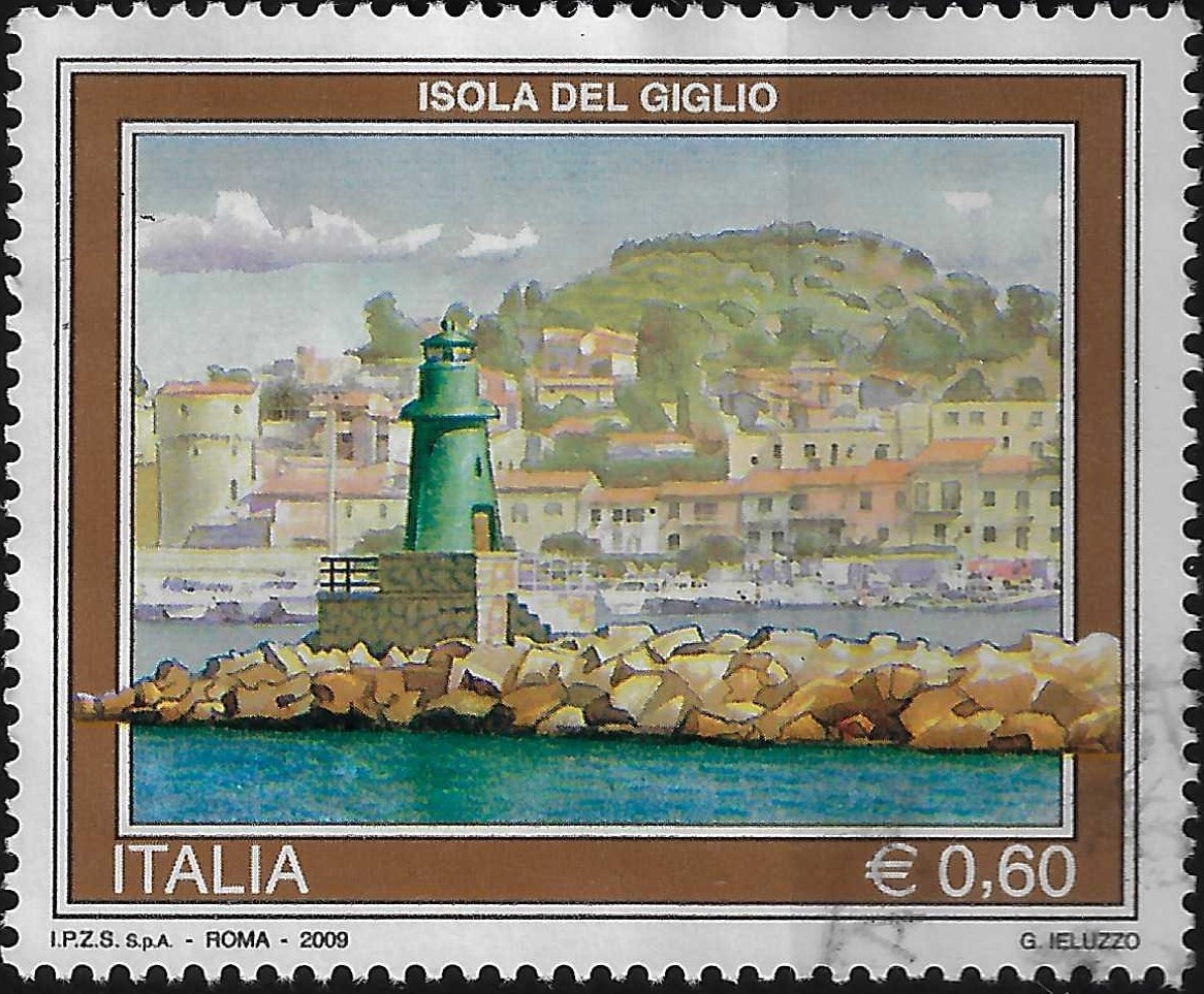 2009 Turistica Capo Vaticano