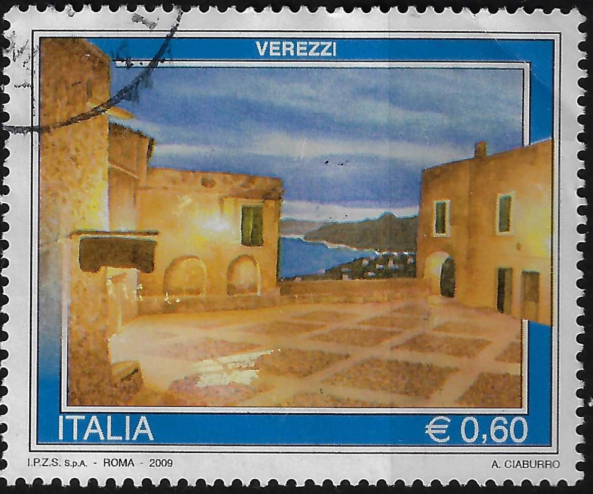 2009 Turistica Gola dell'Alcantara