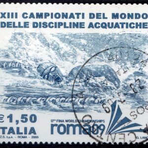 2009 13' Campionati delle discipline acquatiche