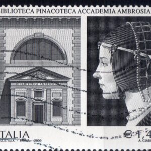 2009 Biblioteca Ambrosiana