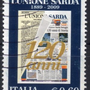 2009 120° L'unione Sarda