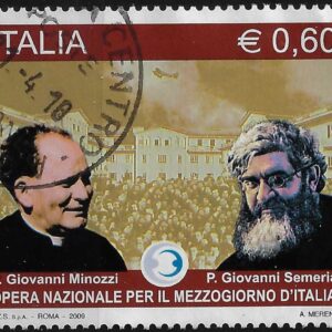 2009 Padri Semeria e Minozzi