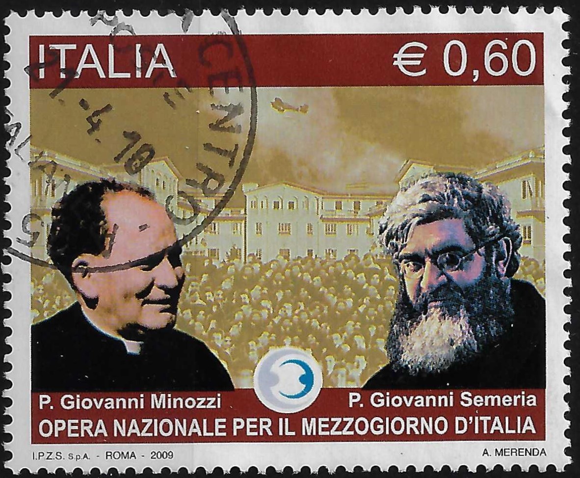 2009 Padri Semeria e Minozzi