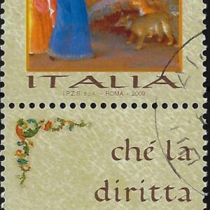 2009 Lingua Italiana verticale