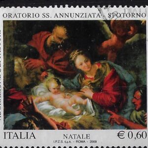 2009 Natale Tipo Religioso