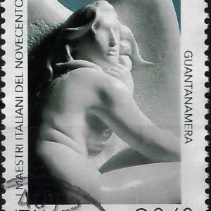 2009 Maestri Italiani Giacomo Manzù