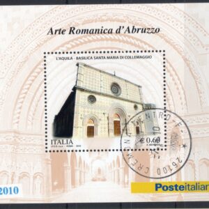 2010 Arte Romanica d'Abruzzo
