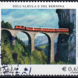 2010 Ferrovia Retica