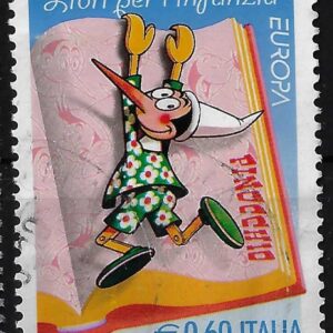 2010 Europa 2010 Pinocchio