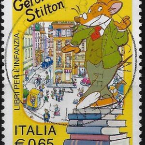 2010 Europa 2010 Geronimo Stilton