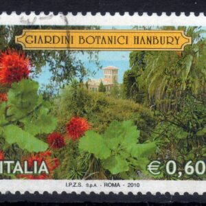 2010 Giardini Botanici