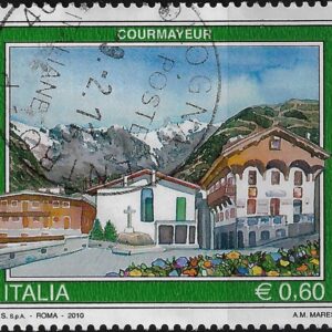 2010 Turistica Courmayeur