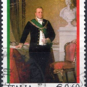 2010 200° nascita Camillo Benso Conte di Cavour