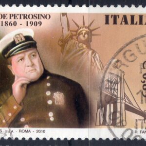 2010 Joe Petrosino