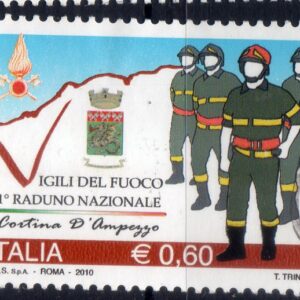 2010 Primo Raduno Nazionale Vigili del Fuoco
