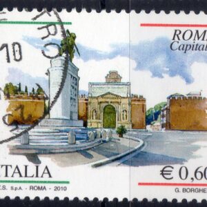2010 Roma Capitale 4° serie