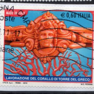 2010 Corallo di Torre del greco