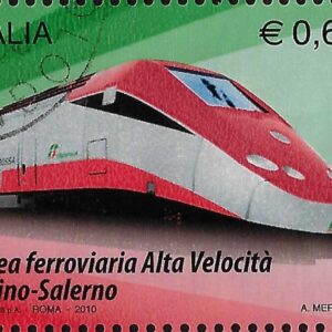 2010 Alta Velocità Torino-Salerno