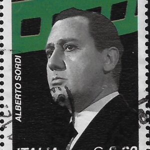 2010 Cinema Italiano Sordi