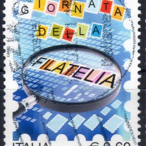2010 Giornata della Filatelia