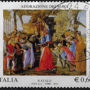 2010 Natale Religioso