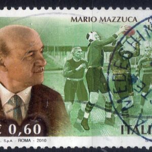2010 Mario Mazzucca