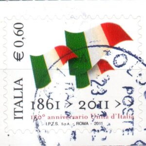 2011 150° Unità Seconda Tiratura