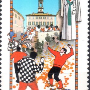2011 Folclore Italiano Ivrea