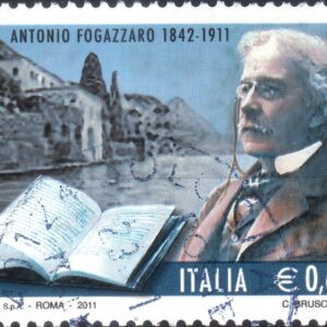 2011 Antonio Fogazzaro