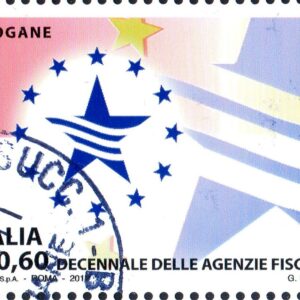 2011 Le Istituzioni - Agenzie delle Dogane