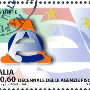 2011 Le Istituzioni - Agenzie delle Entrate