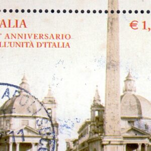 2011 150° Unità Congiunta con Vaticano