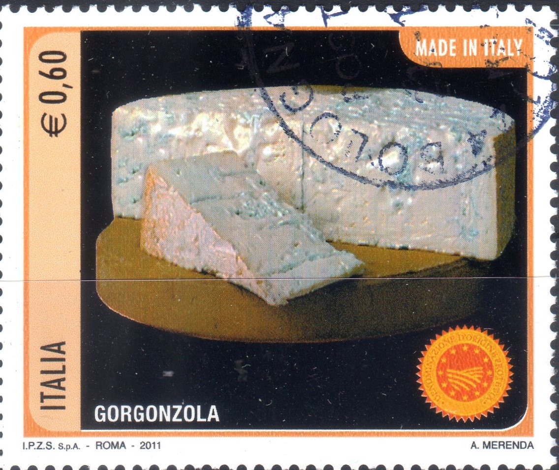 2011 Made in Italy Formaggio Gorgonzola
