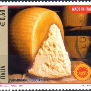 2011 Made in Italy Formaggio Mozzarella di Bufala