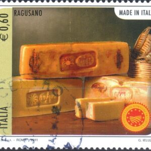 2011 Made in Italy Formaggio Ragusano