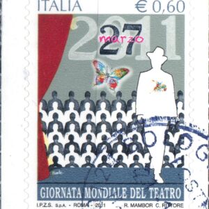 2011 Giornata Mondiale del Teatro